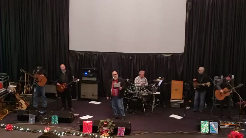 Blues Man (Cover)